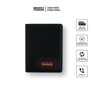 Ví Da Nam SOLAR Dập Chìm Cao Cấp Chính Hãng | UNDERTHINKER
