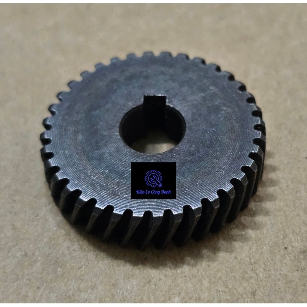(8x29, 36 răng) Bánh răng/ nhông máy khoan điện cầm tay (mũi 6mm 10mm) Master/ Kenyo (cốt 8mm, đường