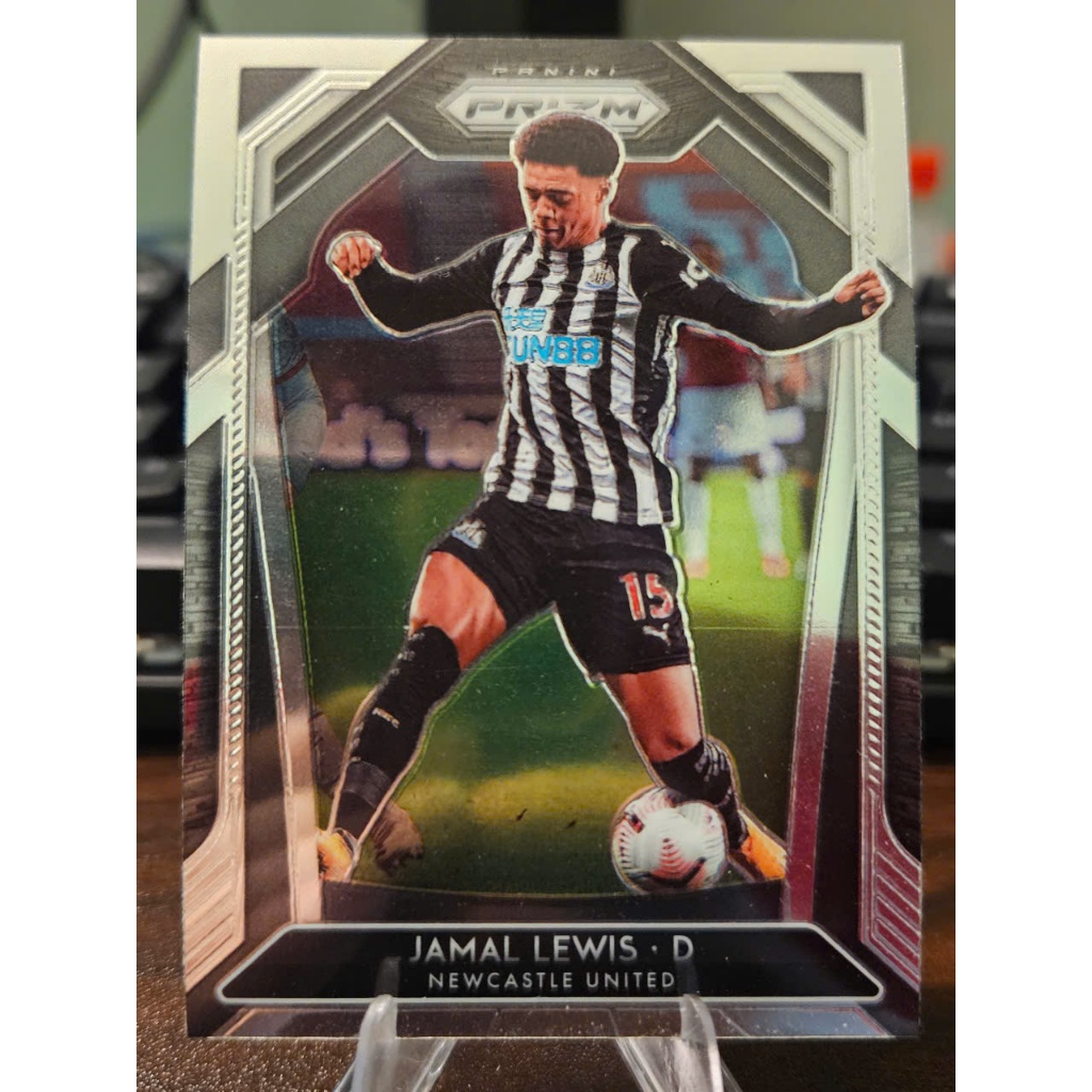 Thẻ Jamal Lewis Panini Prizm 2020/2021 (Newcastle United) (20/21)