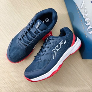  Giày cầu lông bóng chuyền bóng bàn XP V200 New2025 