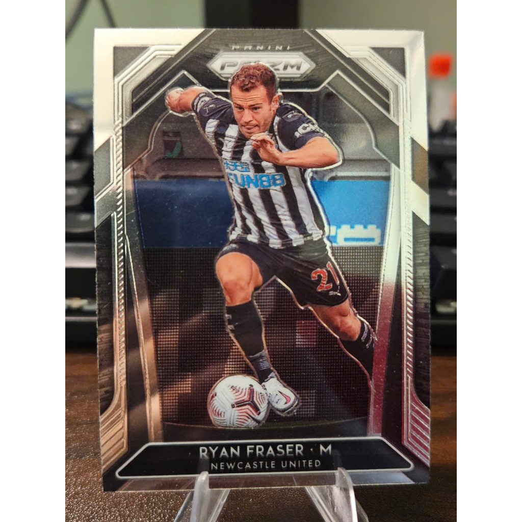 Thẻ Ryan Fraser Panini Prizm 2020/2021 (Newcastle United) (20/21)