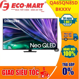 Tivi Samsung QA65QN85DBKXXV Neo QLed 65 Inch 4K ( Tặng giao lắp đặt miễn phí)