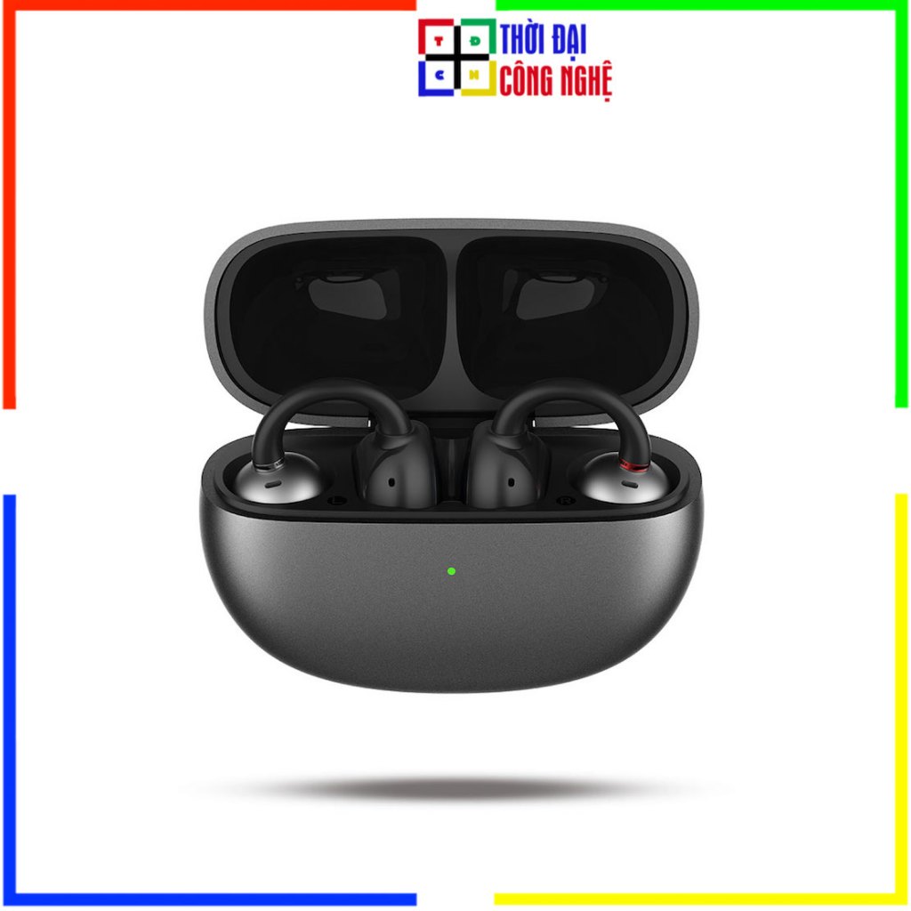 Earfun Clip Tai nghe nghe nhạc Bluetooth dòng Open Ear. Bảo hành 12 tháng, 1 đổi 1 15 ngày.