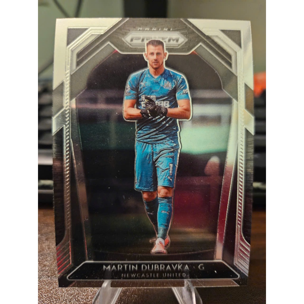 Thẻ Martin Dubravka Panini Prizm 2020/2021 (Newcastle United) (20/21)