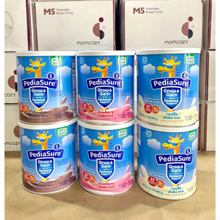   Hoả tốc-hàng air  Sữa Pediasure Grow and Gain mỹ 400g chocolate Vani Dâu 