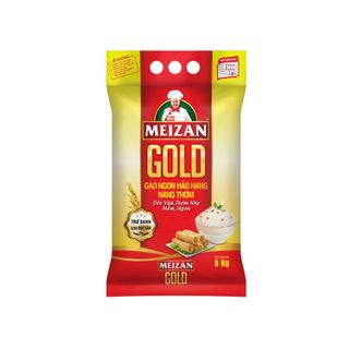 AMMYFOOD - Gạo Meizan Nàng Thơm túi 5kg