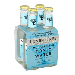 Lốc 4 Chai Fever Tree Các Vị