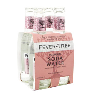 Lốc 4 Chai Fever Tree Các Vị