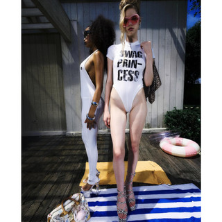 ÁO "SWAG PRINCESS" BODYSUIT