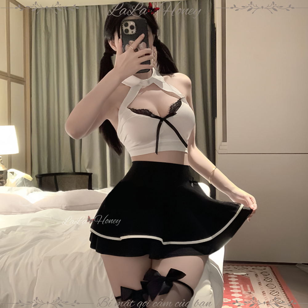 Đồ Lót Gợi Cảm Cosplay Thư Ký Cám Dỗ, Đồ Ngủ Cosplay Thư Ký Nóng Bỏng  - LALA HONEY | BigBuy360 - bigbuy360.vn