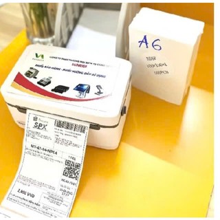 Máy in hóa đơn K80  cổng LAN +USB