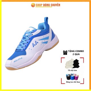 Giày Pickleball Lefus L05, Giày Cầu Lông Giá Rẻ Đế Giữa Eva Đàn Hồi Tốt, TPU Chống Xoắn Phẳng