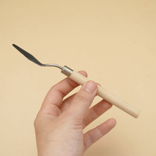 BAY LẤY MÀU ACRYLIC CÁN NÂU CHẮC CHẮN