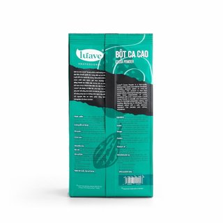 Bột cacao đắng Luave gói 500g
