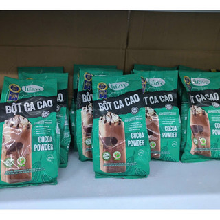 Bột cacao đắng Luave gói 500g