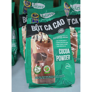 Bột cacao đắng Luave gói 500g