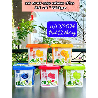 Socola nama nhân hoa quả saleeeeee date t10-25