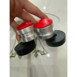 Tay quay máy rung massage bụng đứng
