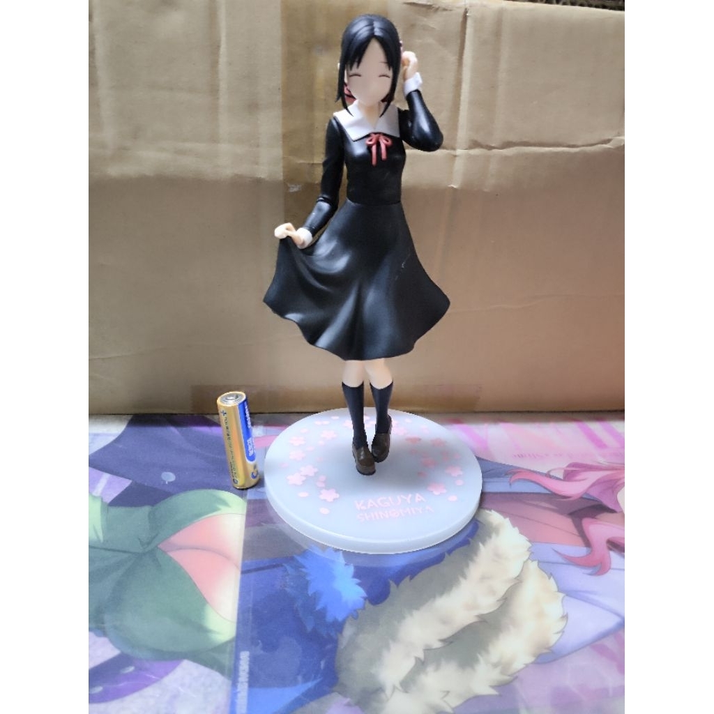 mô hình Kaguya trong Kaguya: love is war