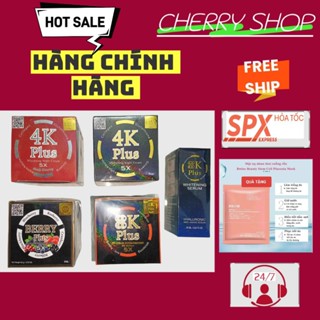 Kem 4K Plus - Kem 4K Berry dưỡng da mẫu mới chính hãng Thái Lan