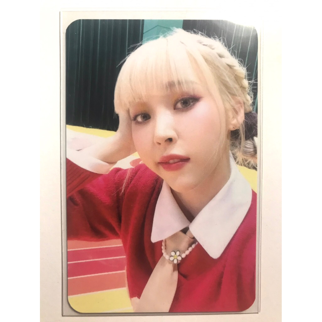 Thẻ ảnh bo góc Moonbyul (MAMAMOO)
