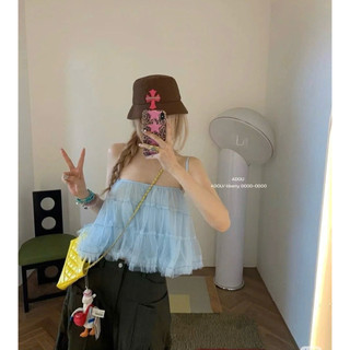 ÁO HAI DÂY XẺ TÀ HỞ LƯNG