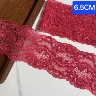 Ren thun trang trí ,  ,size 2.5cm đến 6. 5cm (5 mét )