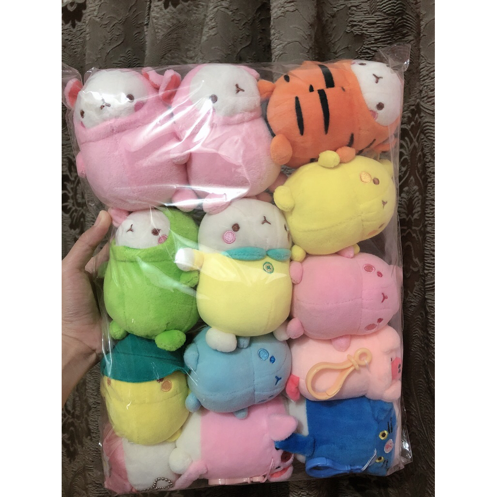 Gấu bông molang