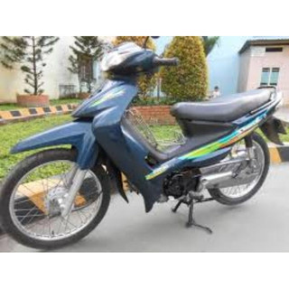 Pha đèn trước suzuki Smash 110