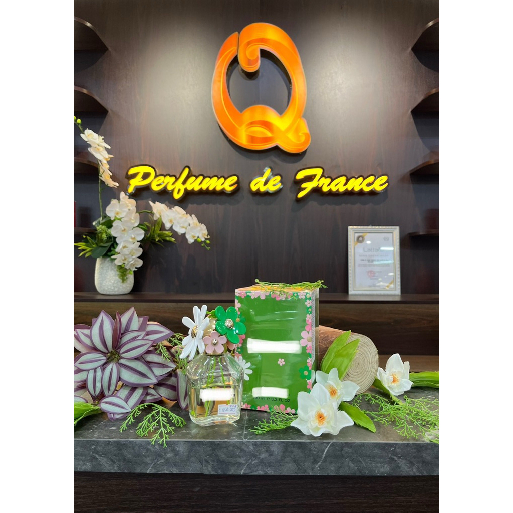 (Perfume De France) Nước hoa chính hãng Marc Jacobs Daisy Wild EDP fullbox