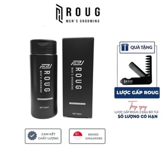 Bột tạo phồng tóc Roug Power Textured Hair 60ml cao cấp chính hãng + Tặng 2 Lược or GẤP