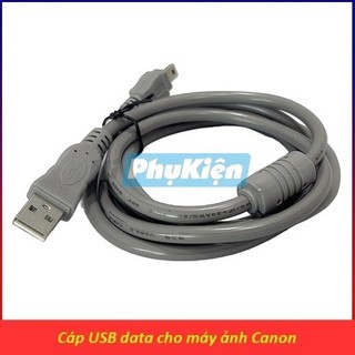 Cáp USB cho máy ảnh Canon