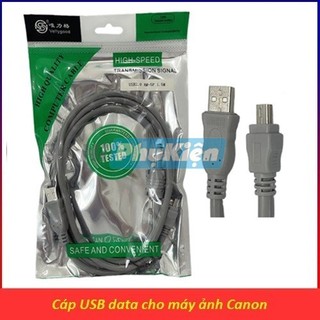 Cáp USB cho máy ảnh Canon