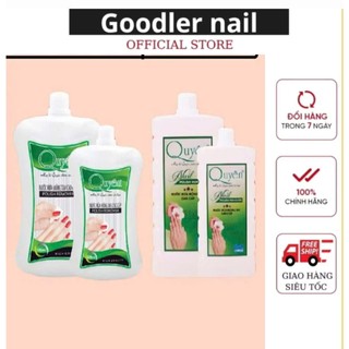 NƯỚC RỬA MÓNG QUYÊN CHUẨN SẠCH - CHUẨN LÀNH