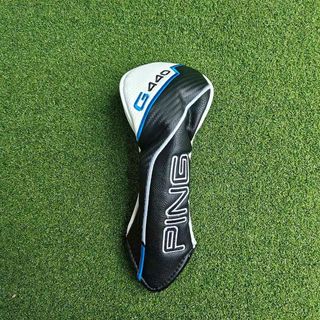 Bọc gậy golf PING 440 mới - Bảo vệ gậy driver gỗ số 1, nón PU cho gậy 3/5 & gậy hybrid