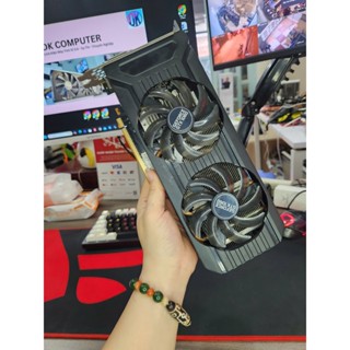 Card màn hình Palit GTX 1060 3GB 2Fan cũ