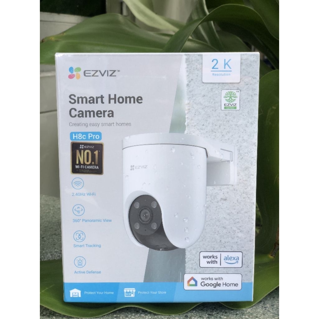 Camera wifi ezviz  H8c Pro 2K (3.0MP)
