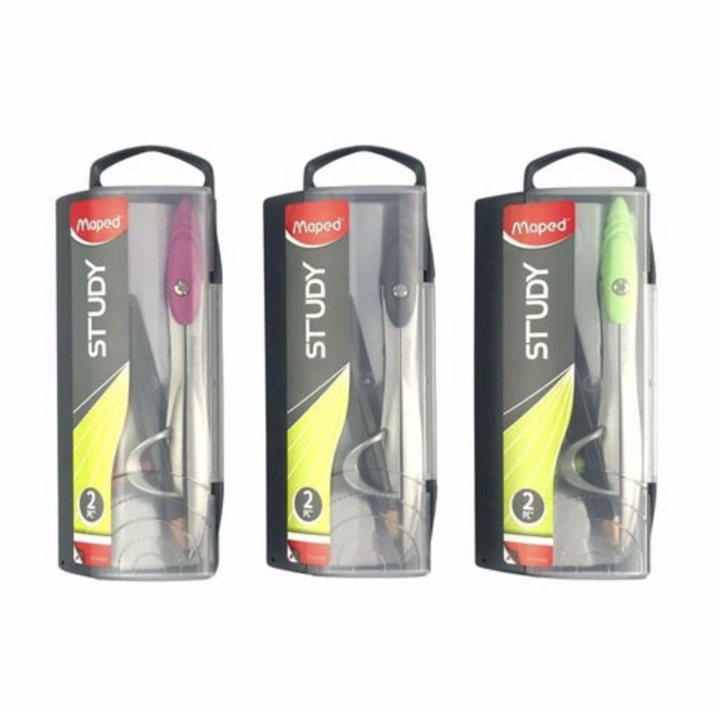 Compa Học Sinh Chì Gỗ Maped - 119410