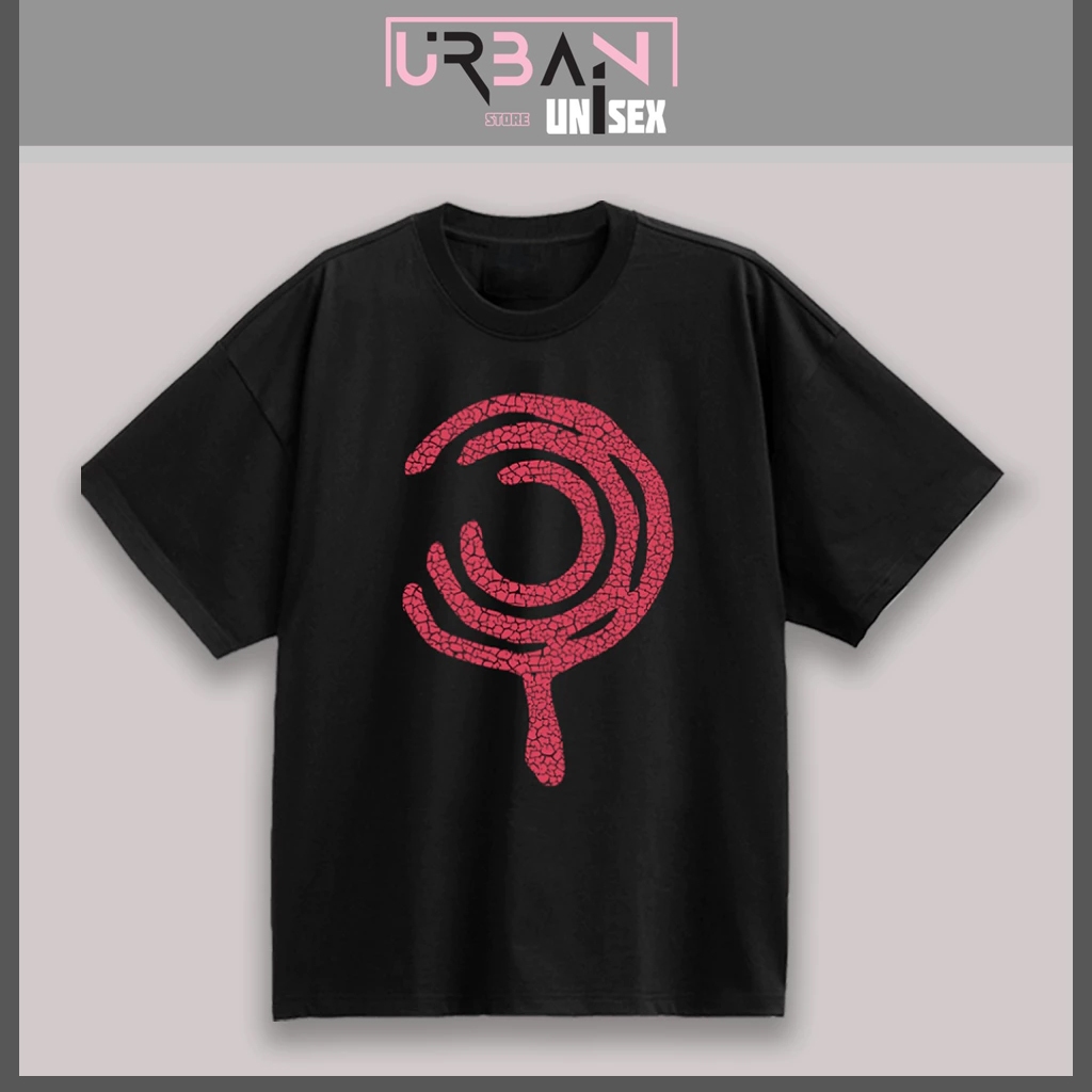 [ THE URBAN ] Áo thun Kẹo Con Ngọt Band - Quang Hùng MasterD - Trình Hieuthuhai - Jack J97 - Taylor 