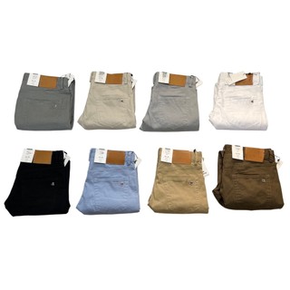 Quần kaki jean dài nam hàng xuất khẩu vải có co giãn , quần thô nam