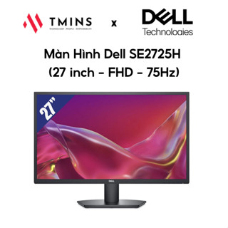  Màn Hình Dell SE2725H  27 inch - FHD - 75Hz  - Hàng chính hãng 