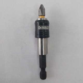 Đầu nối vít Dewalt hàng Mỹ xịn có vòng chặn và nam châm