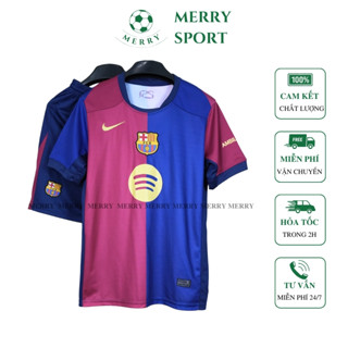 Bộ Quần Áo Bóng Đá Câu Lạc Bộ BÀ XÃ Mùa giải 24/25 MERRY SPORT Vải Thái Cao Cấp Phom 50-90kg