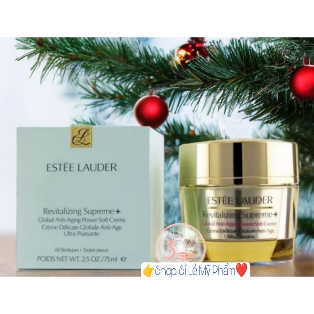 Kem dưỡng Est.ee Revitalizing Supereme+Youth Power Soft Cream 75ml
