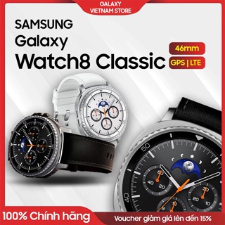  Đồng hồ thông minh Samsung Galaxy Watch 8 Classic 46mm - Bluetooth LTE 