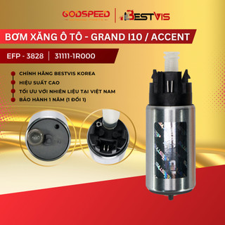 Mô tơ bơm xăng - Hyundai Grand i10 / Accent  - Chính hãng Bestvis Korea