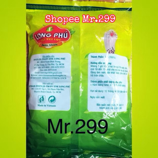 Hồng trà Long Phú túi lọc 200gram