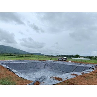 [Bạt lót hồ chống thấm rộng 2m - dầy 0.3mm - Bán theo mét Dài ] bạt lót hồ HDPE, Bạt lót bể, hồ, ao Khổ 2m độ dầy 0.3mm