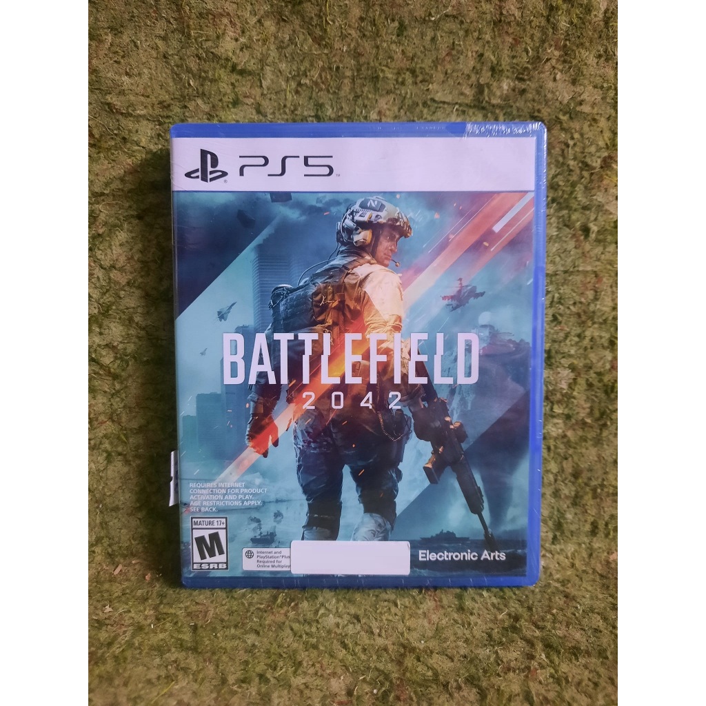 Game Battle Field Ps5 Battlefield 2042