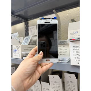 màn hình samsung j7 prime/ g610 (keo+tua vít)